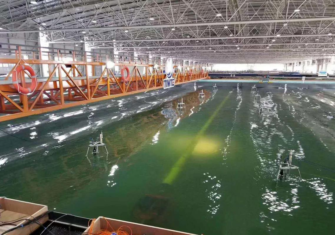 挑戰(zhàn)世界級難題 中國懸浮隧道工程技術(shù)研究進入試驗階段