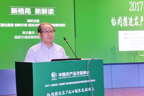 王國利,國家農(nóng)產(chǎn)品現(xiàn)代物流工程技術(shù)研究中心副主任