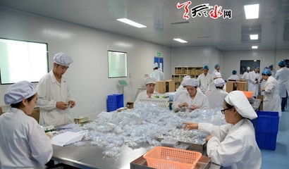 非公經(jīng)濟占天水經(jīng)濟總量&ldquo;半壁江山&rdquo; 今年實現(xiàn)增加值114.8億元