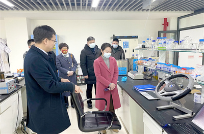 陳鈺瀅帶隊赴江蘇南京開展&ldquo;雙招雙引&rdquo;,賦能數(shù)字經(jīng)濟發(fā)展