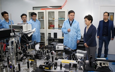 省委常委、組織部部長王宇燕來校調(diào)研