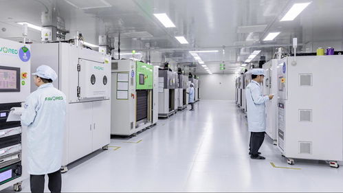 無錫中歐產(chǎn)業(yè)園 從沉積薄膜起步，新質(zhì)生產(chǎn)力激活一線研發(fā)新動能