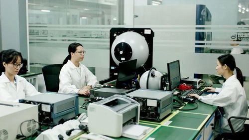 國(guó)星光電省級(jí)工程中心獲評(píng)優(yōu)秀 技術(shù)創(chuàng)新引領(lǐng)行業(yè)前沿